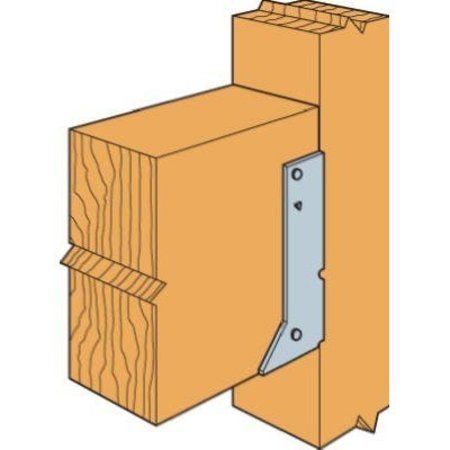 SIMPSON STRONG-TIE 4x8 Concealed Hanger HUC48